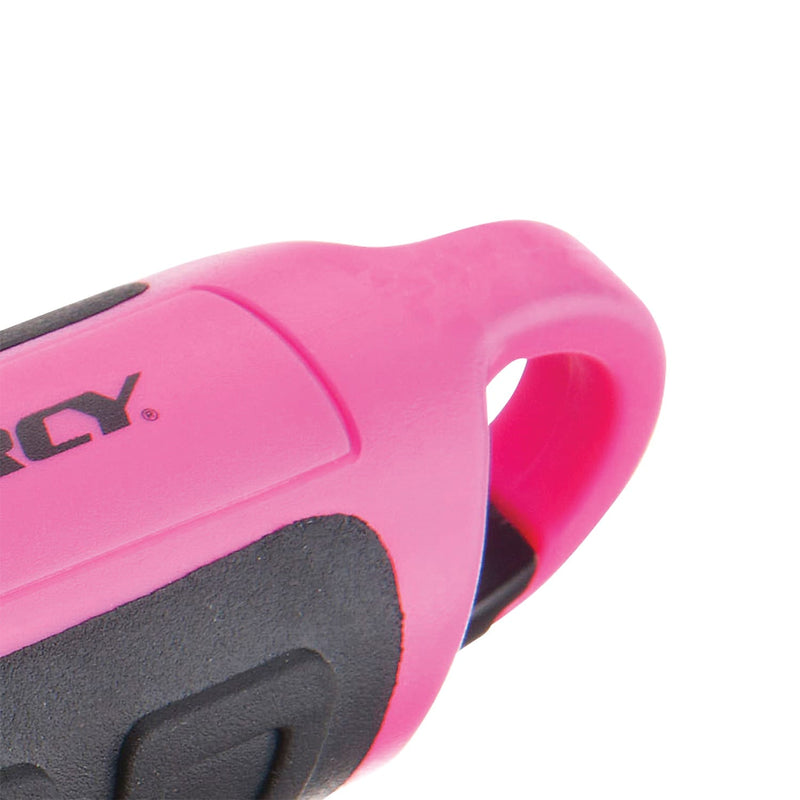 Dorcy 6.5" Floating Flashlight, Pink (41-2509)