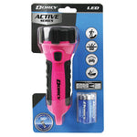 Dorcy 6.5" Floating Flashlight, Pink (41-2509)