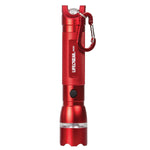 Life+Gear Search Light 300+ 7" LED Emergency Signaling Flashlight, Red (AA35-60538-RED)