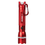 Life+Gear Search Light 300+ 7" LED Emergency Signaling Flashlight, Red (AA35-60538-RED)