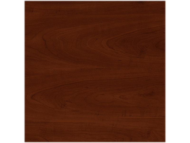 Bush Business Furniture Studio C 73"H 5-Shelf Bookcase with Adjustable Shelves, Hansen Cherry Laminated Wood (SCB136HC-Z)