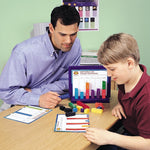 Learning Resources Fraction Tower Deluxe Activity Set (LER2075)