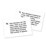 Learning Resources Dino Math Tracks Place-Value Game (LER0712)