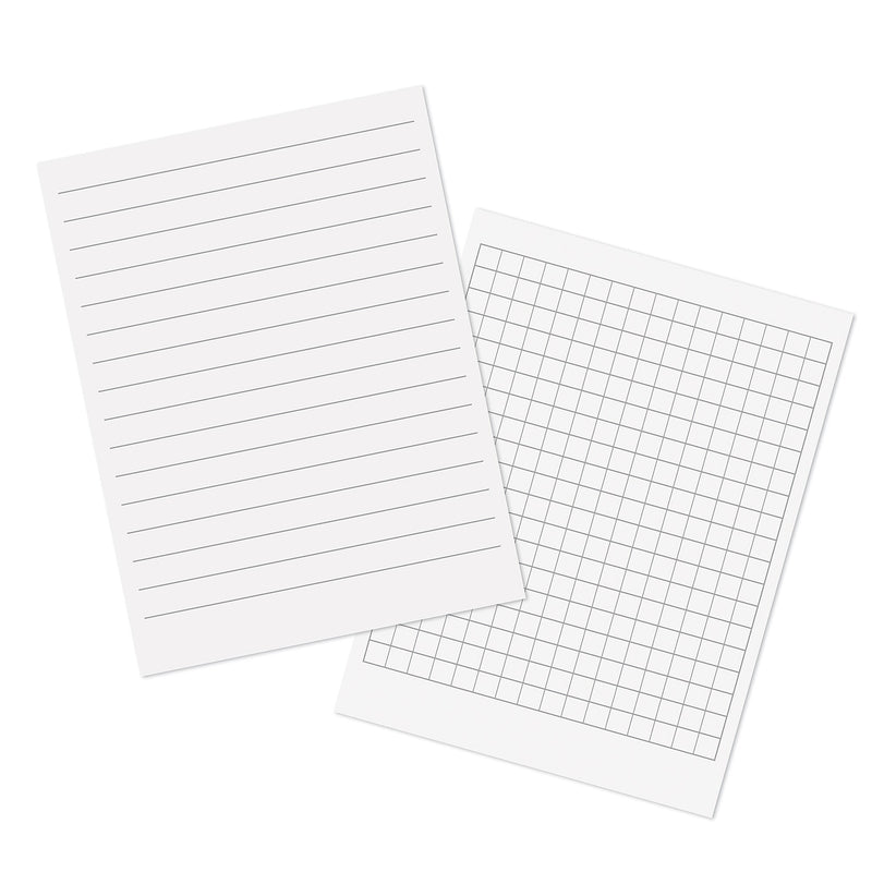 Learning Resources Math Classroom Journal, Grades 1+, 10/Set