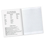 Learning Resources Math Classroom Journal, Grades 1+, 10/Set