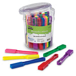 Learning Resources Magnetic Wands, Set of 24