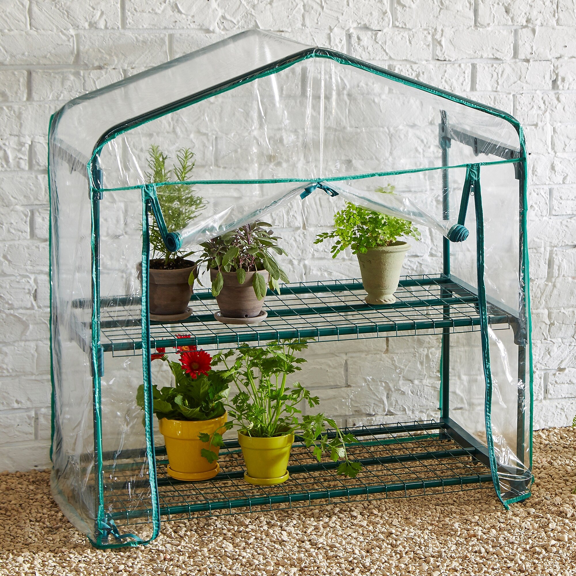 Educational Insights Greenthumb Classroom Greenhouse (5103)