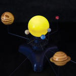 Educational Insights GeoSafari Motorized Solar System, Multicolored (5287)