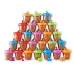 Learning Resources Alphabet Acorns Activity Set (LER6802)