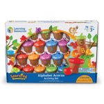 Learning Resources Alphabet Acorns Activity Set (LER6802)