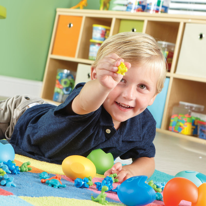 Learning Resources Counting Dino-Sorters Math Activity Set (LER1768)