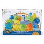 Learning Resources Counting Dino-Sorters Math Activity Set (LER1768)