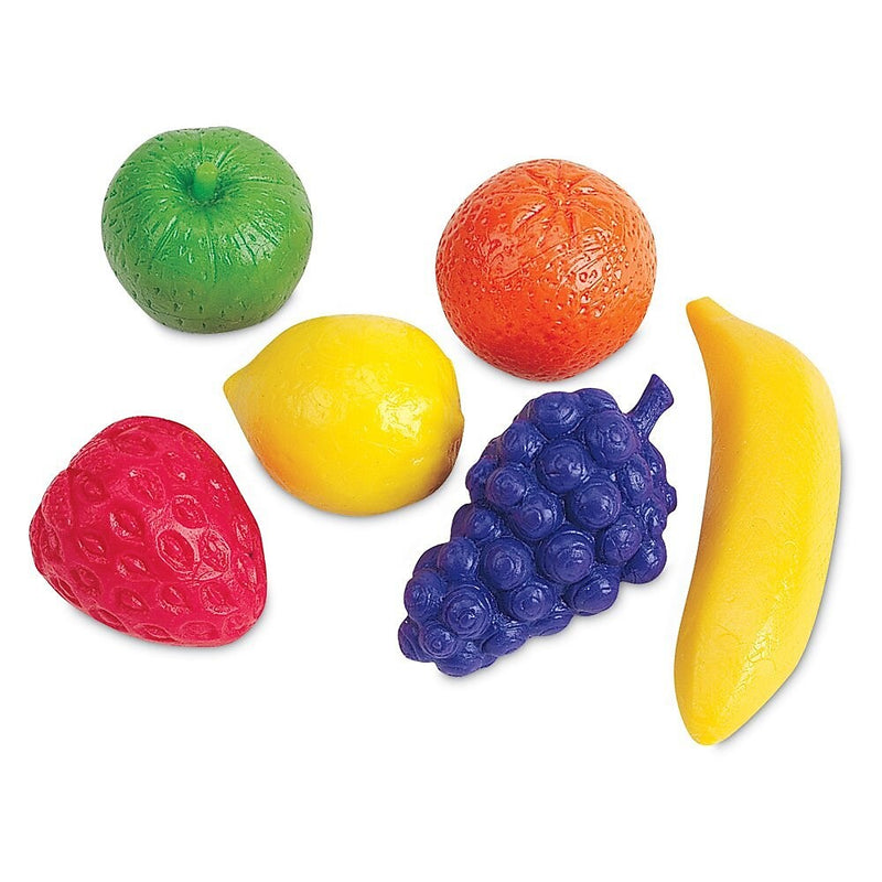 Learning Resources Fruity Fun Counters, Set of 108 (LER0177)