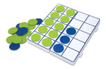 Learning Resources Connecting Ten-Frame Trays (LER6650)