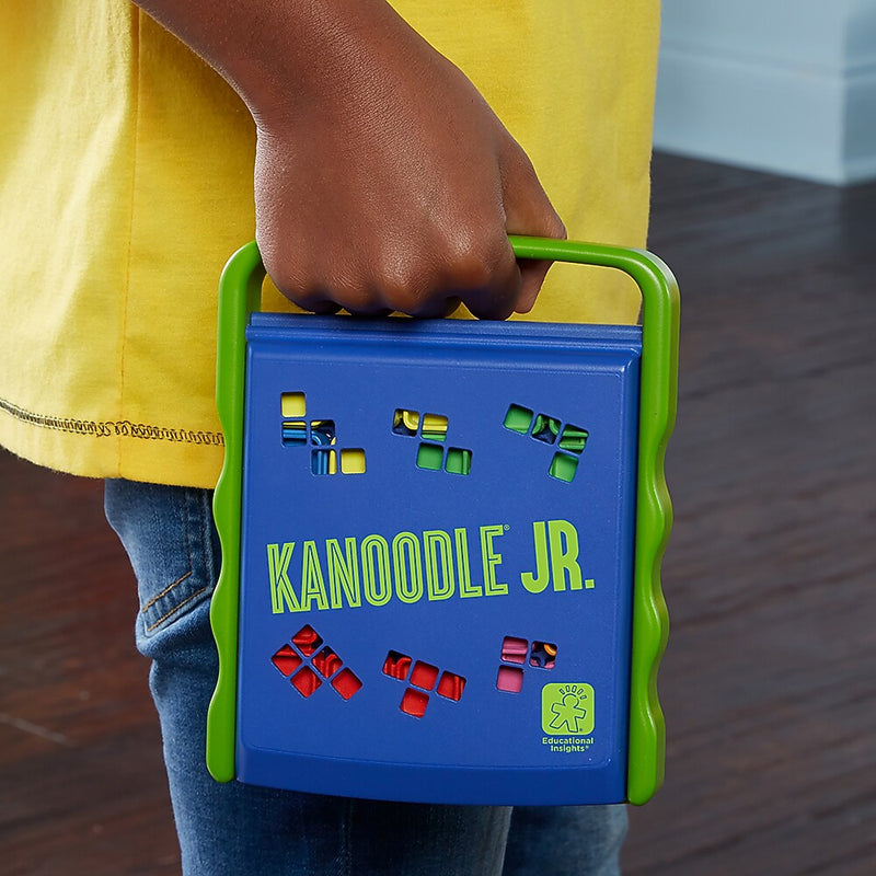 Educational Insights Kanoodle Jr., Multicolored (3078)