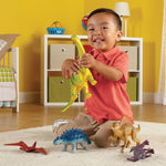 Learning Resources Jumbo Dinosaurs, Set 2 (LER0837)