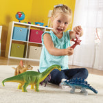 Learning Resources Jumbo Dinosaurs, Set 2 (LER0837)
