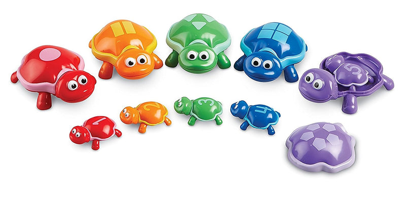 Learning Resources Snap-n-Learn Number Turtles (LER6706)