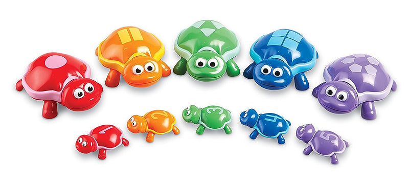 Learning Resources Snap-n-Learn Number Turtles (LER6706)