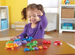 Learning Resources Snap-n-Learn Number Turtles (LER6706)
