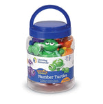 Learning Resources Snap-n-Learn Number Turtles (LER6706)