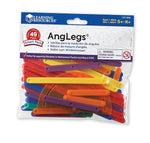 Learning Resources AngLegs Smart Pack, 49/Set (LER3665)