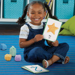 Educational Insights Playfoam Shape & Learn Numbers Flash Card Set, Multicolored (1918)