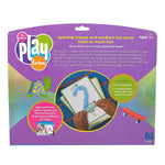 Educational Insights Playfoam Shape & Learn Numbers Flash Card Set, Multicolored (1918)