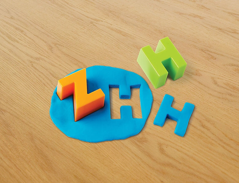 Learning Resources Letter Blocks (LER7718)