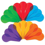 Learning Resources Color Paddles, Set of 18 (LER0352)