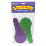 Learning Resources Color Paddles, Set of 18 (LER0352)