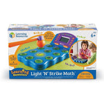 Learning Resources Light 'N' Strike Math Game (LER6906)