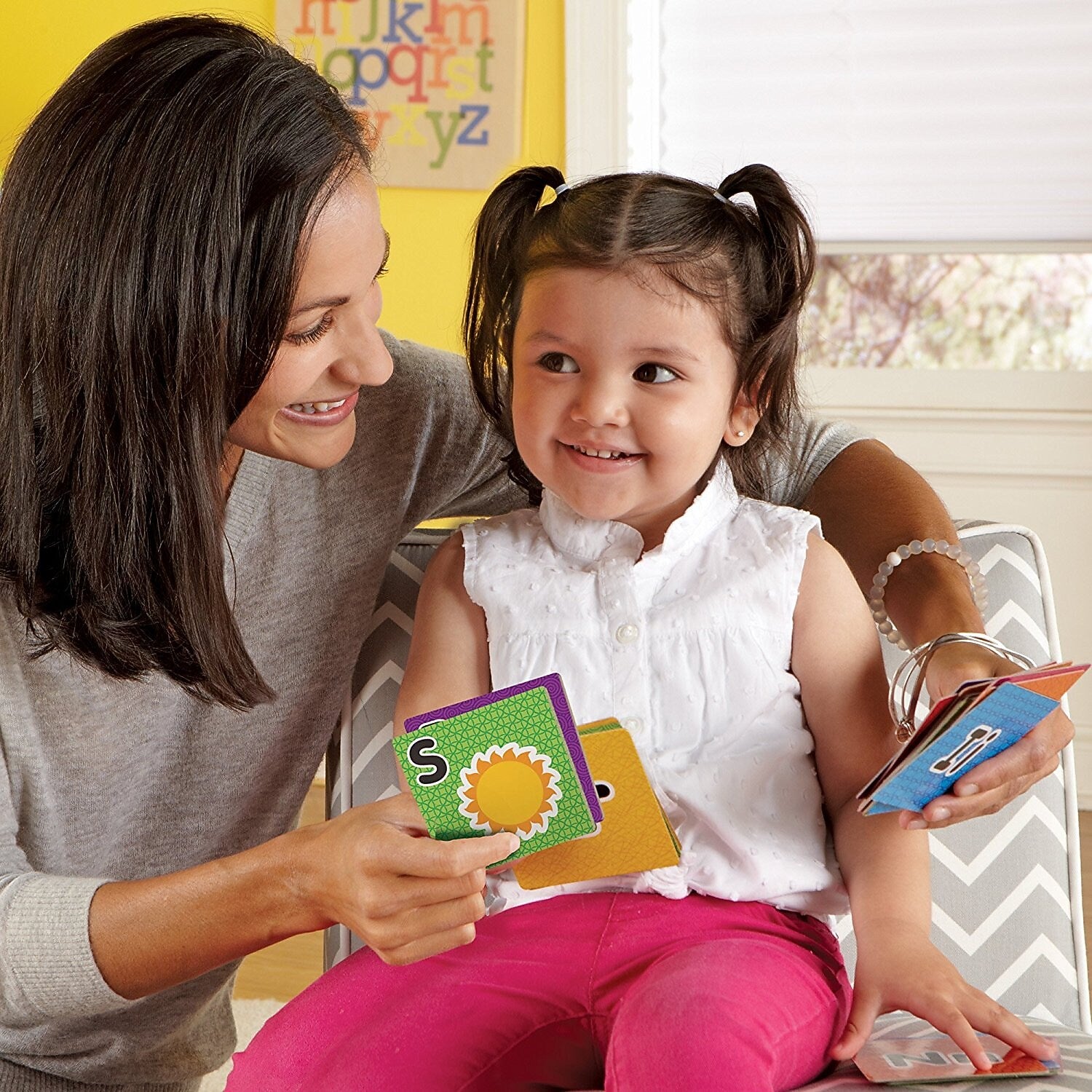 Learning Resources All Ready for Toddler Time Readiness Kit (LER3483)