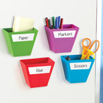 Learning Resources Create-a-Space Plastic Bundle, 12.1" x 10.1" x 4.6", Assorted Colors (LER3808)