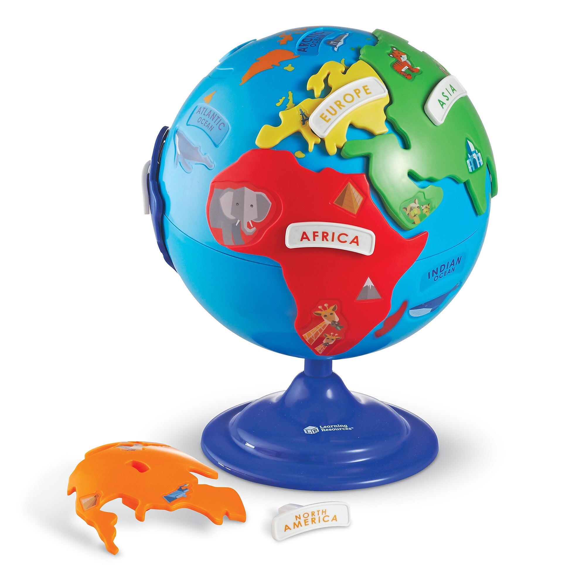 Learning Resources Puzzle Globe (LER7735)