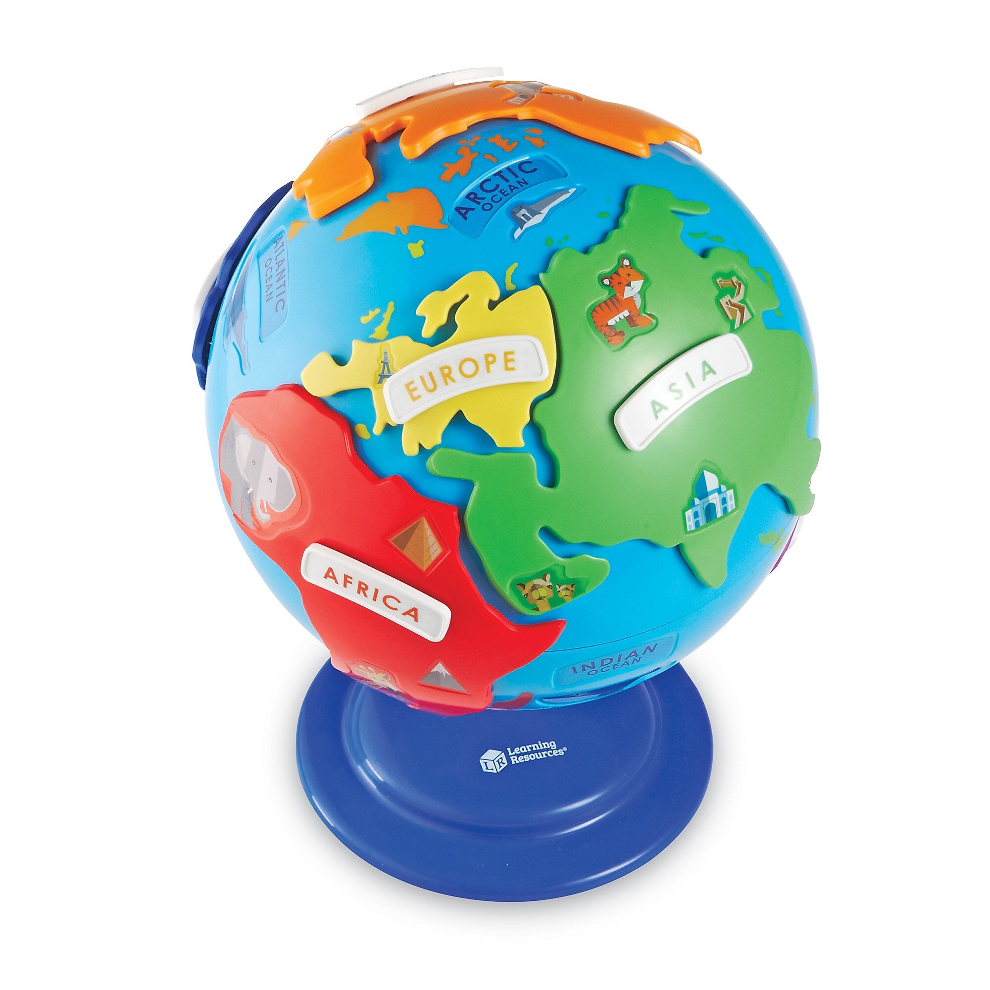 Learning Resources Puzzle Globe (LER7735)