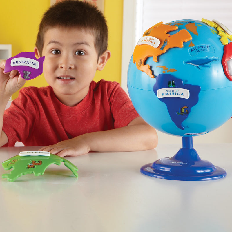 Learning Resources Puzzle Globe (LER7735)