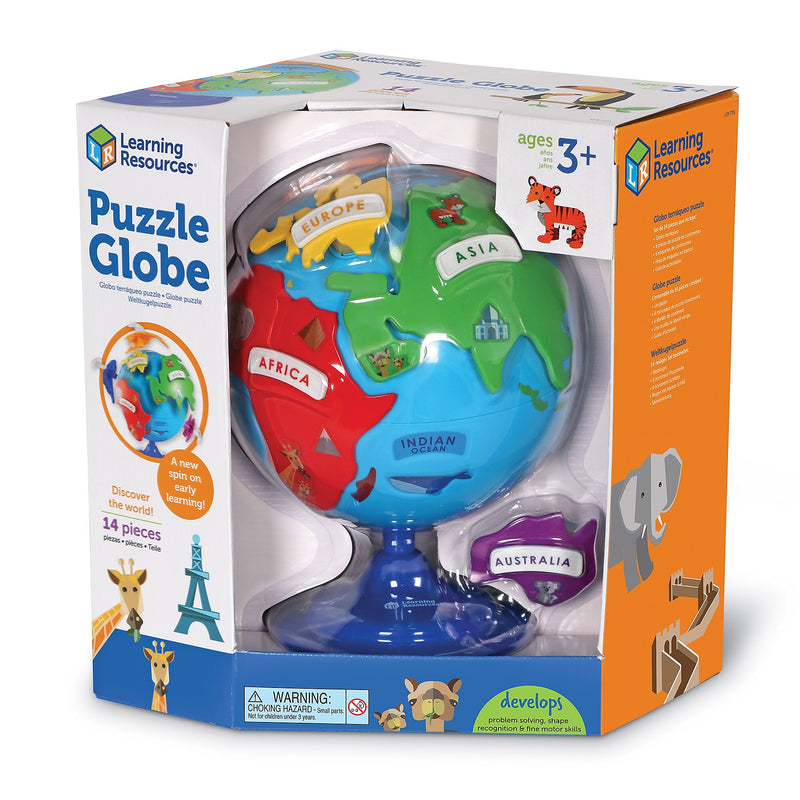 Learning Resources Puzzle Globe (LER7735)