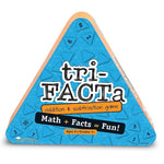 Learning Resources tri-FACTa Addition & Subtraction Game, Grades 1-5 (LER3038)