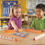 Learning Resources tri-FACTa Addition & Subtraction Game, Grades 1-5 (LER3038)