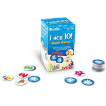 Learning Resources I Sea 10! Game, Grades 1+ (LER1771)