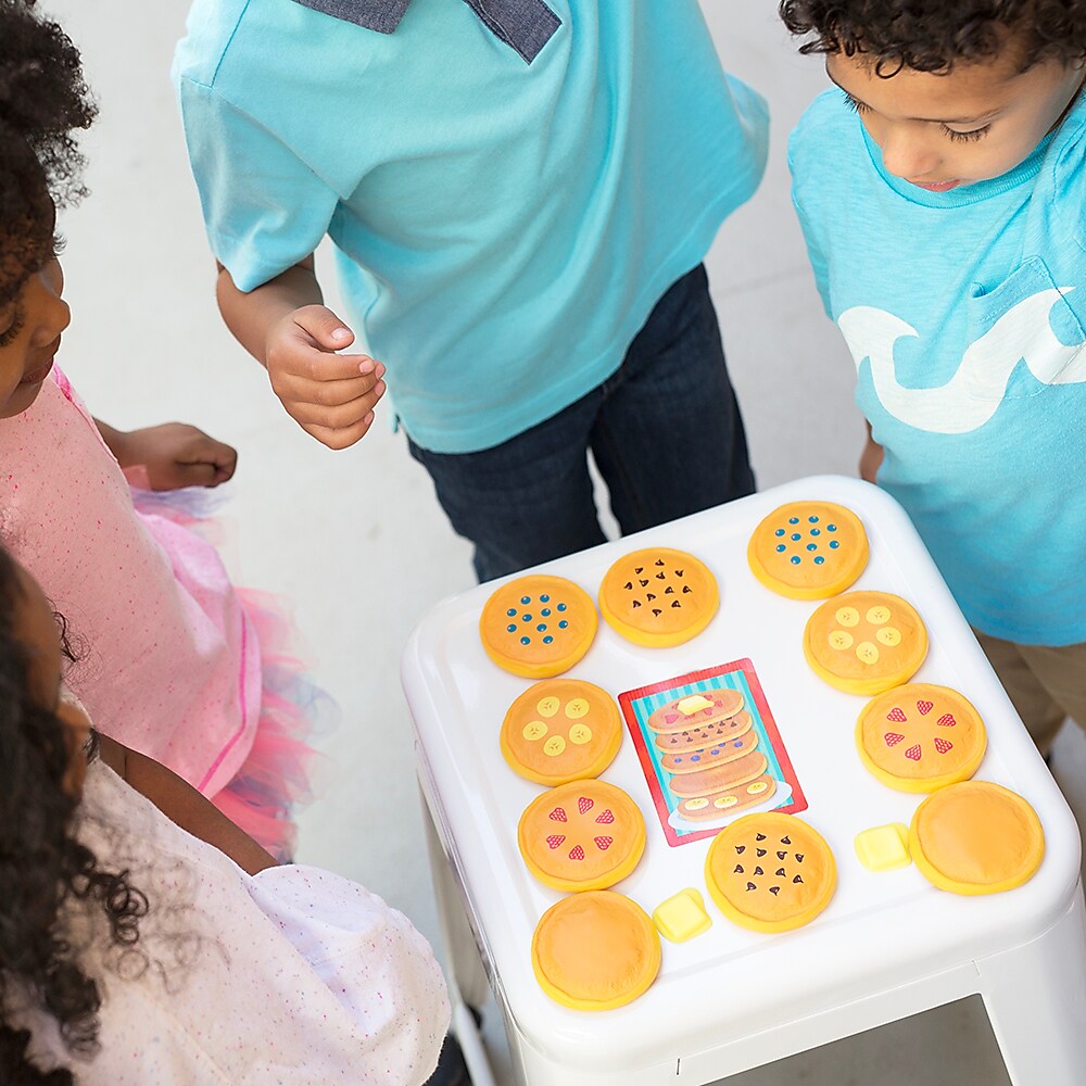 Educational Insights Pancake Pile-Up! Relay Game (3025)