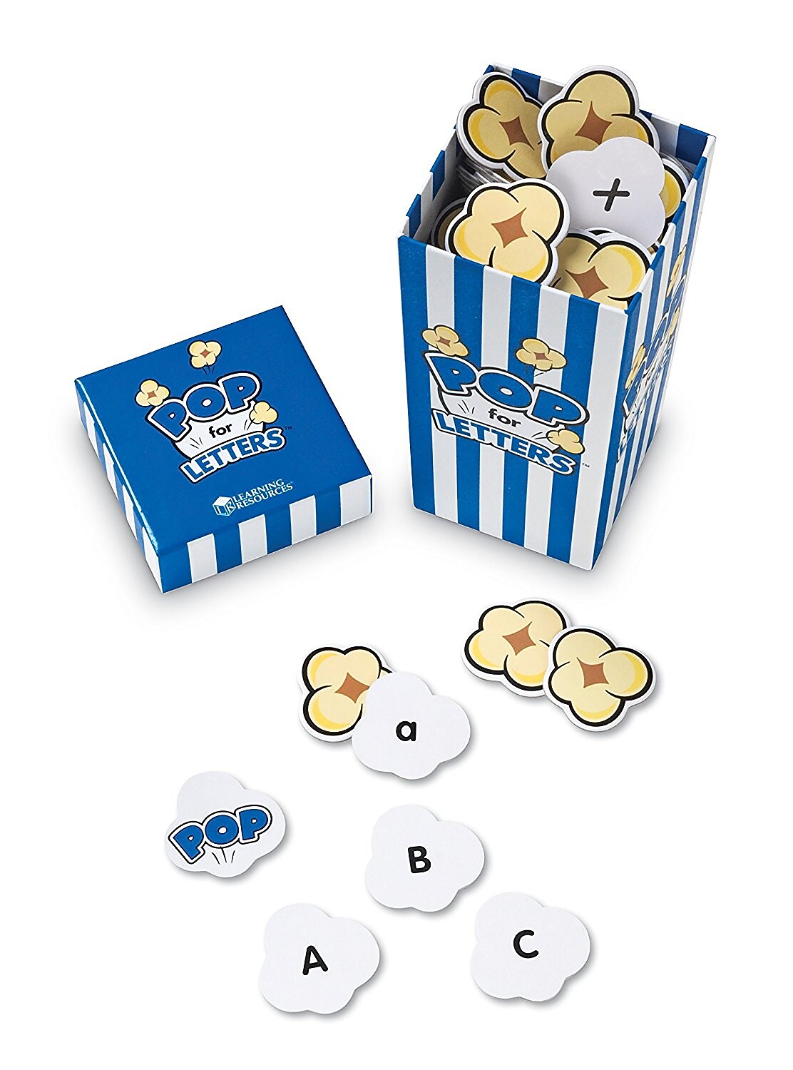 Learning Resources POP for Letters Game (LER8431)