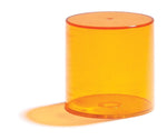 Learning Resources View-Thru Geometric Solids (LER4331)