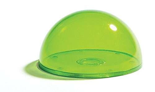Learning Resources View-Thru Geometric Solids (LER4331)