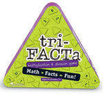 Learning Resources tri-FACTa Multiplication & Division Game, Grades 1-5 (LER3039)