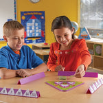 Learning Resources tri-FACTa Multiplication & Division Game, Grades 1-5 (LER3039)