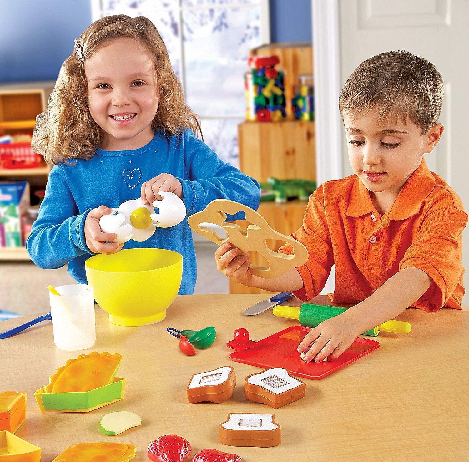 Learning Resources Pretend and Play Bakery Set (LER9056)
