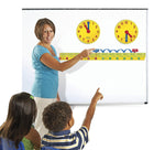 Learning Resources Magnetic Elapsed Time Set (LER2983)