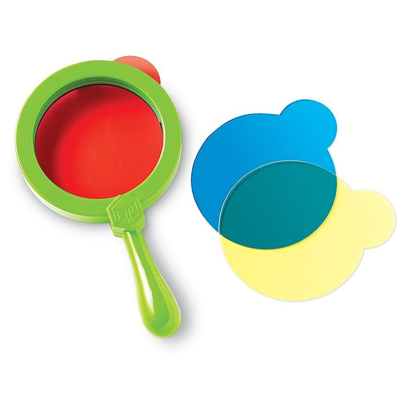 Learning Resources Primary Science Color Mixing Lenses (LER2768)